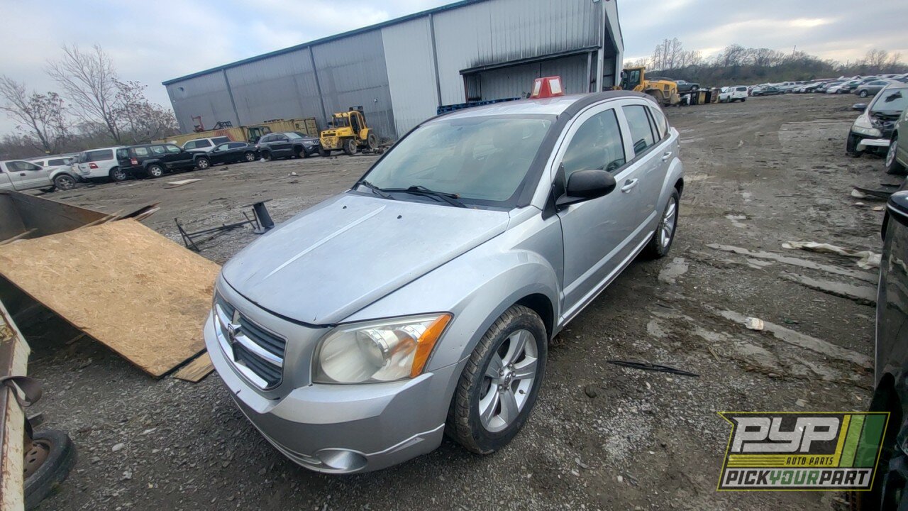 Photo of 2010 Dodge Caliber