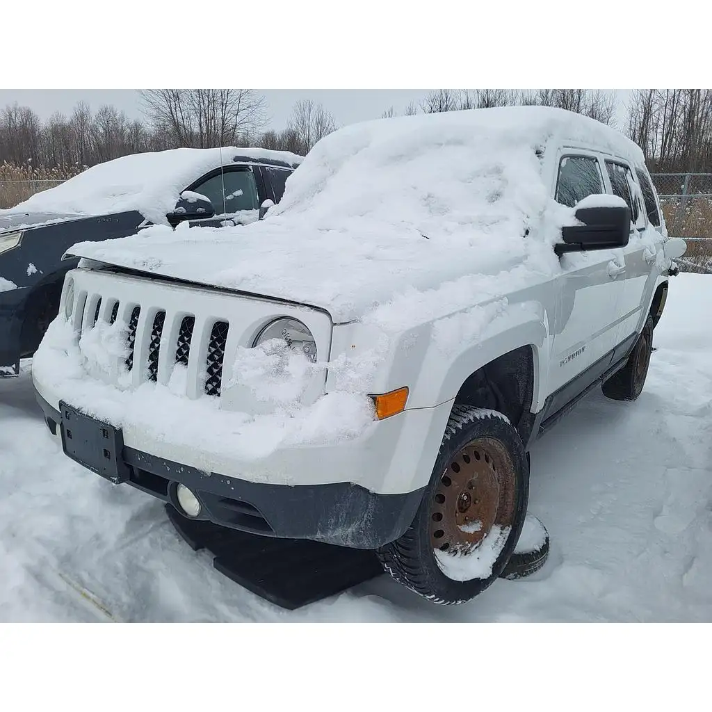 Photo of 2015 Jeep Patriot