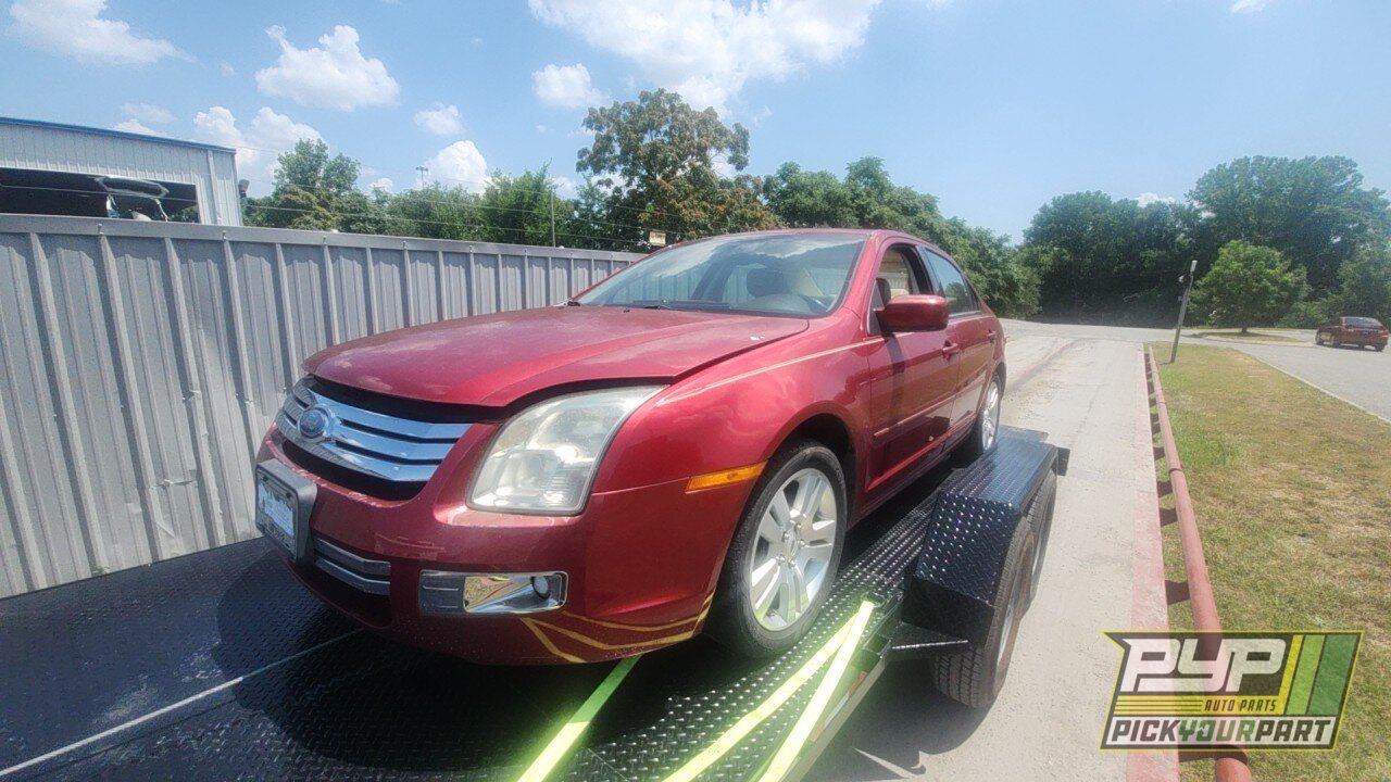 Photo of 2007 Ford Fusion