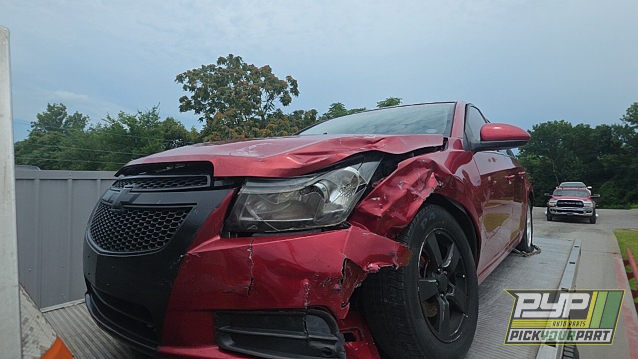 Photo of 2011 Chevrolet Cruze