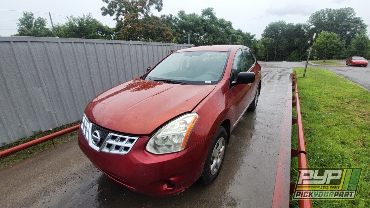 Photo of 2013 Nissan Rogue