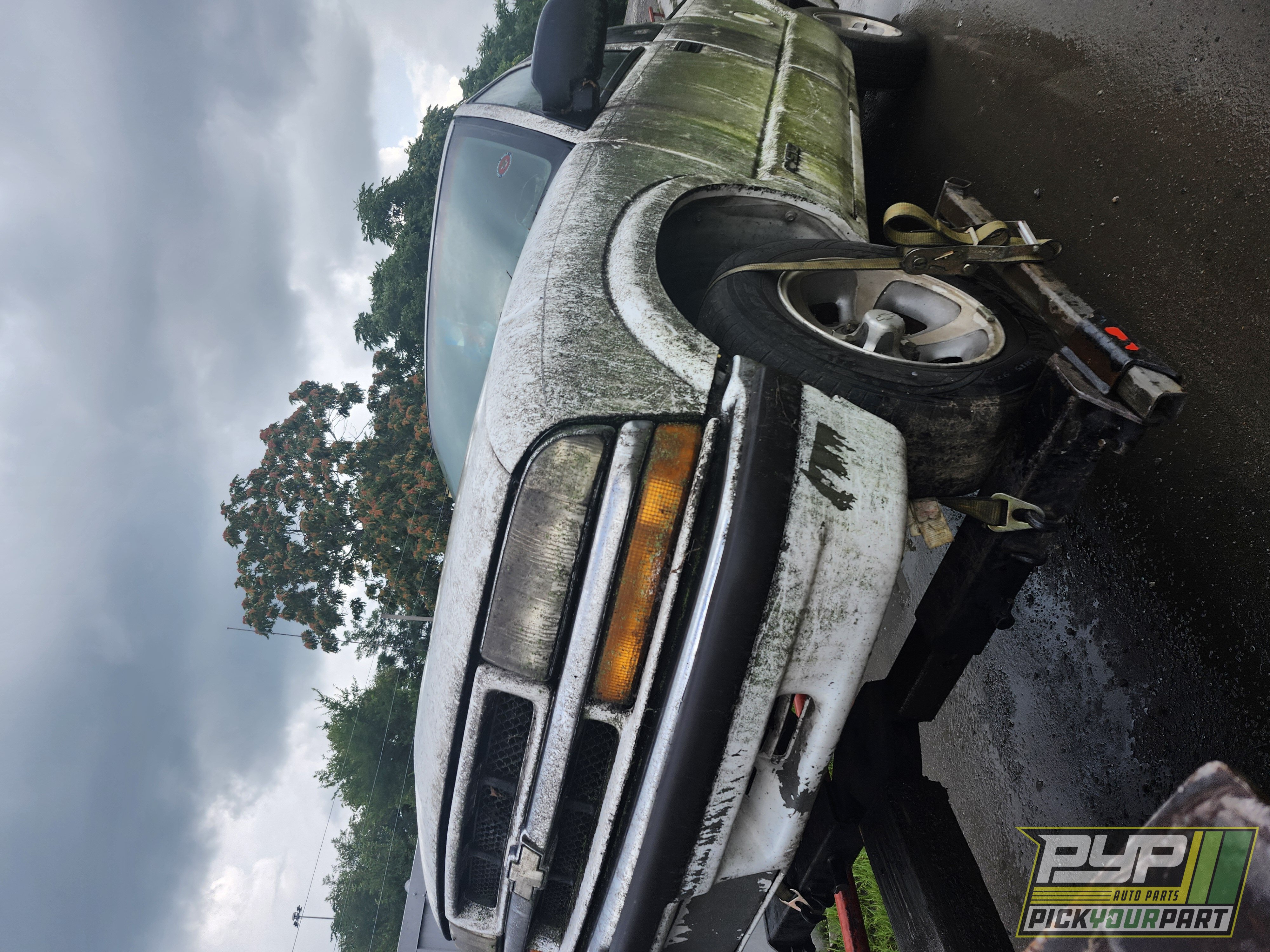 Photo of 1999 Chevrolet S10