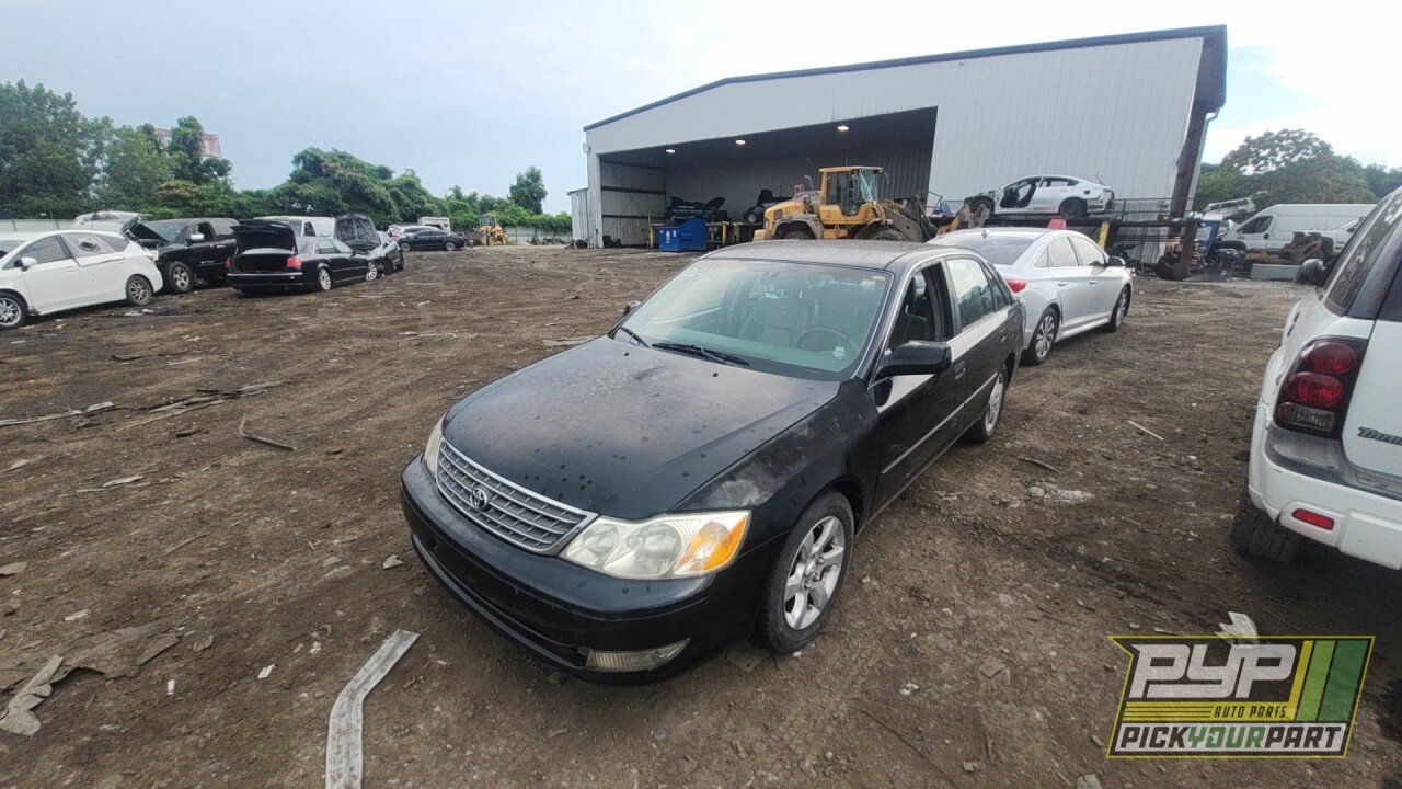 Photo of 2003 Toyota Avalon