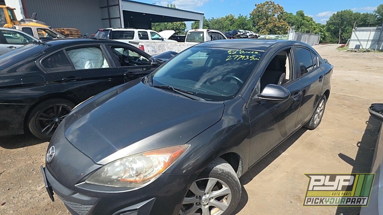 Photo of 2011 Mazda 3