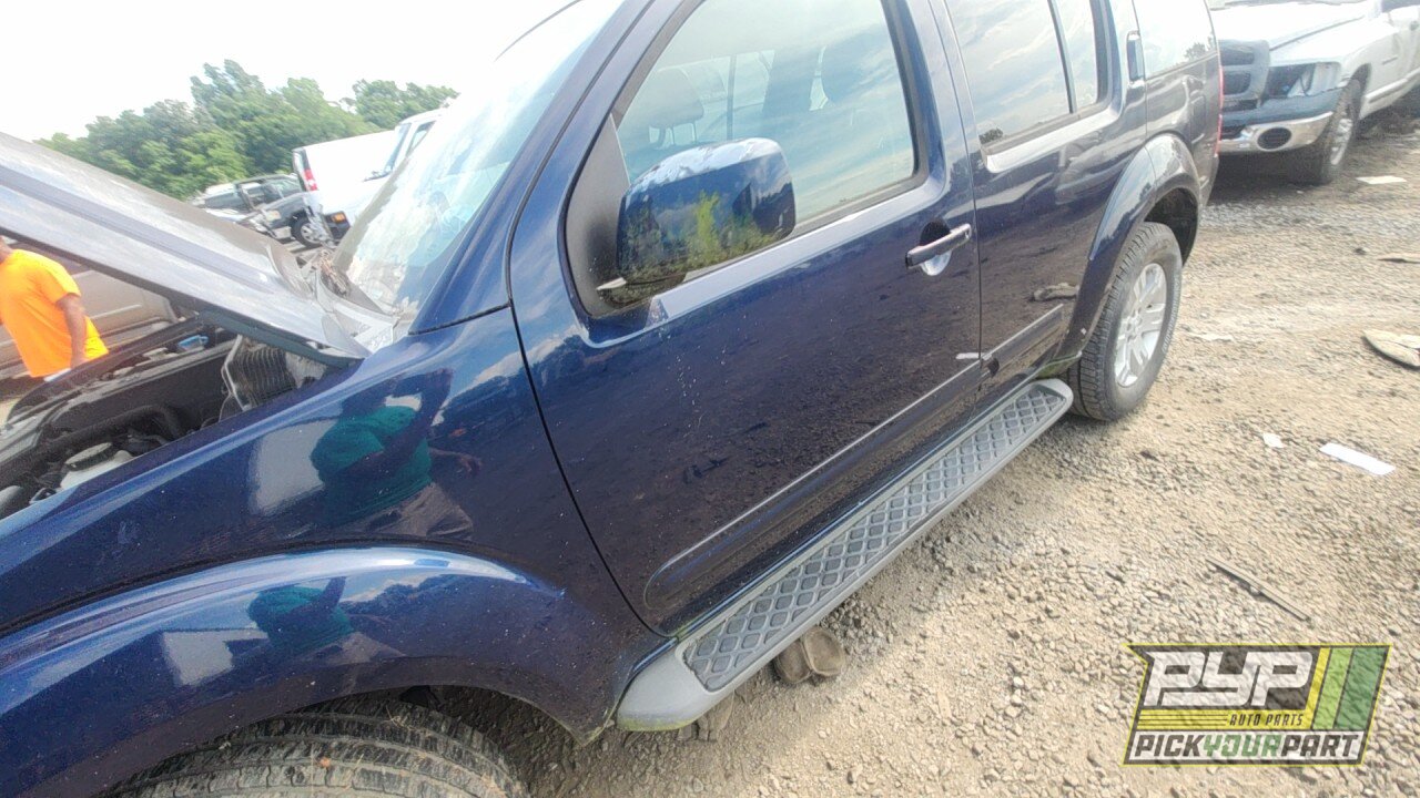Photo of 2007 Nissan Pathfinder
