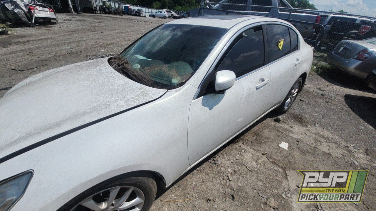 Photo of 2009 Infiniti G37