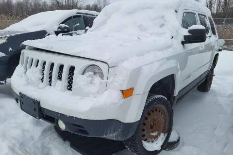 Photo of 2015 Jeep Patriot
