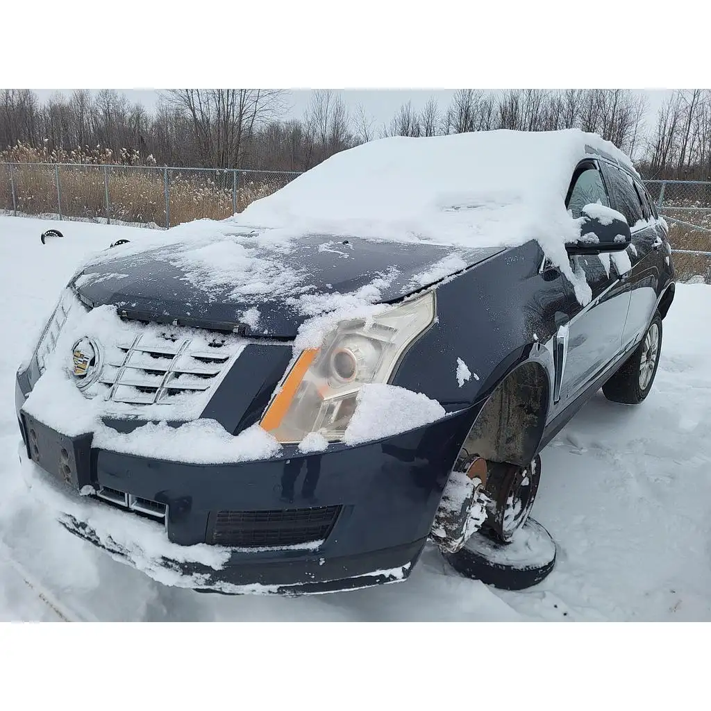 Photo of 2014 Cadillac Srx