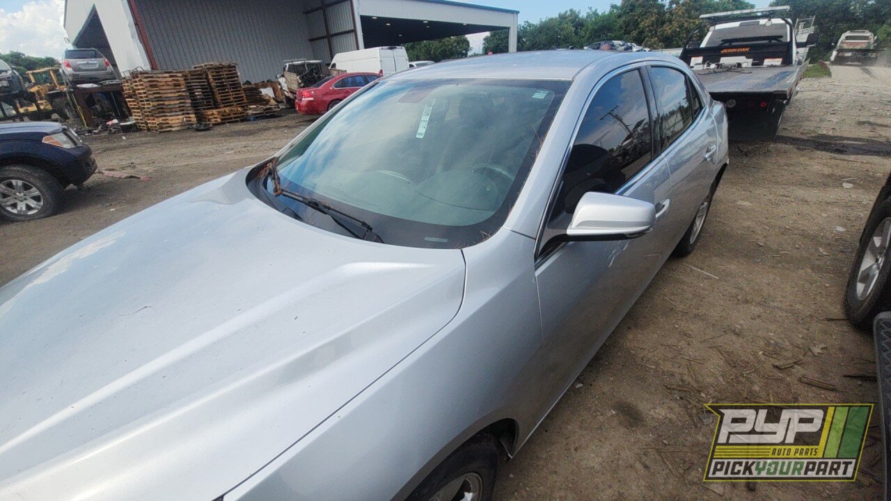 Photo of 2015 Chevrolet Malibu