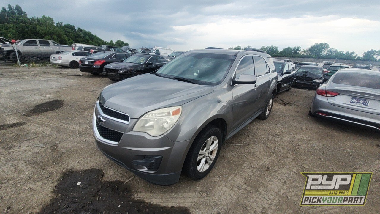 Photo of 2012 Chevrolet Equinox