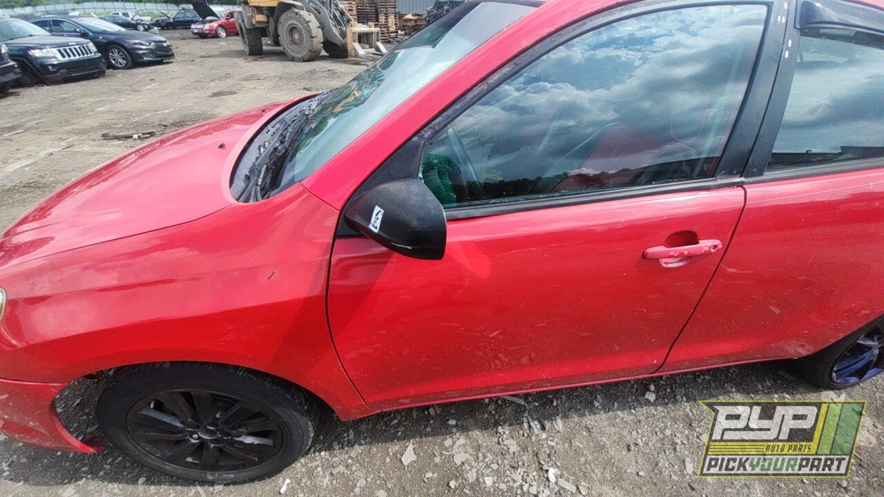 Photo of 2003 Toyota Matrix