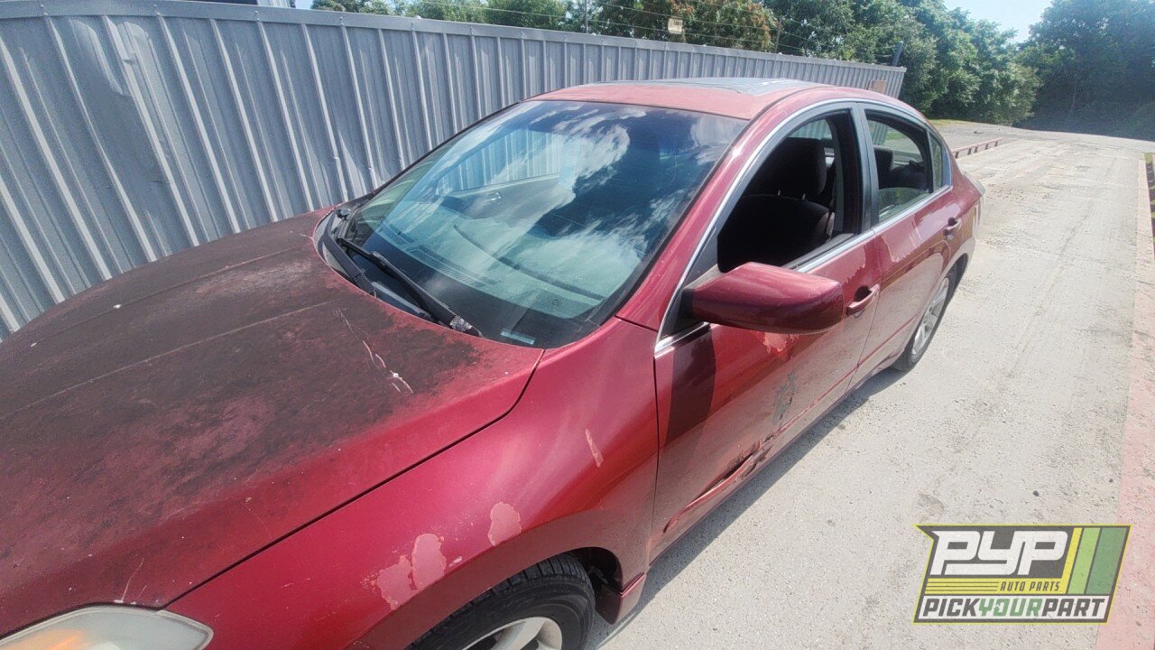 Photo of 2008 Nissan Altima