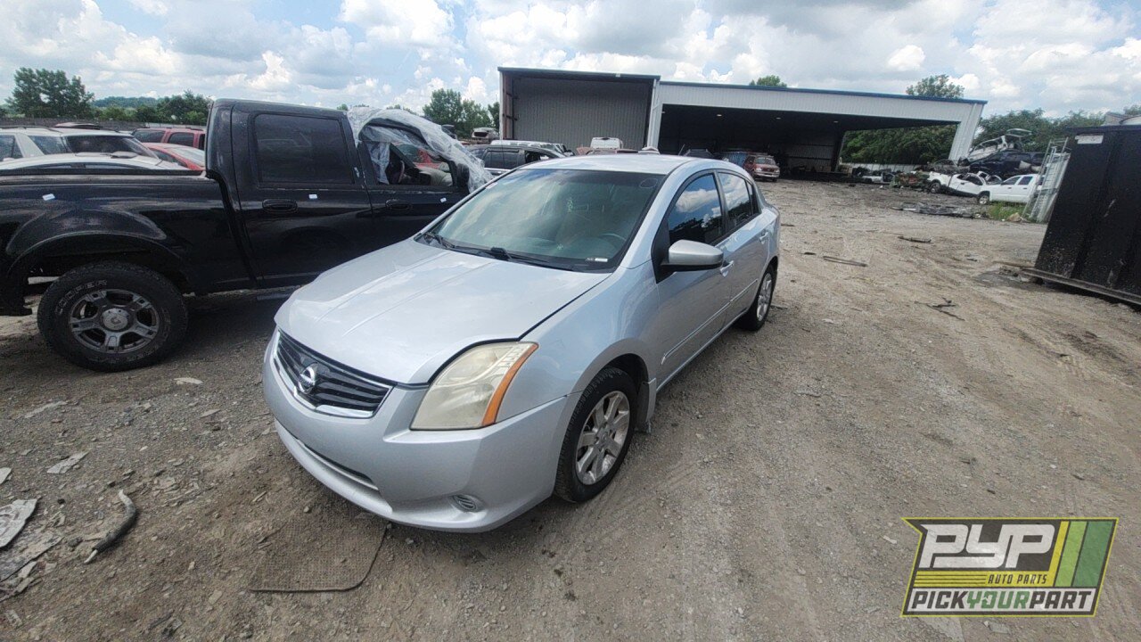 Photo of 2011 Nissan Sentra