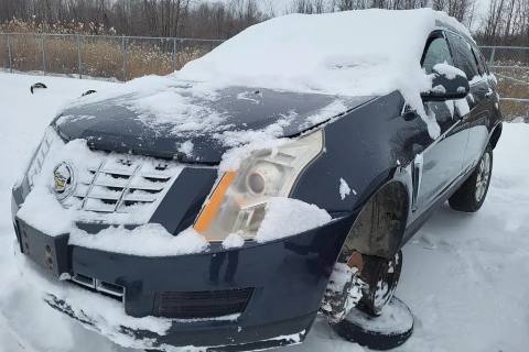 Photo of 2014 Cadillac Srx