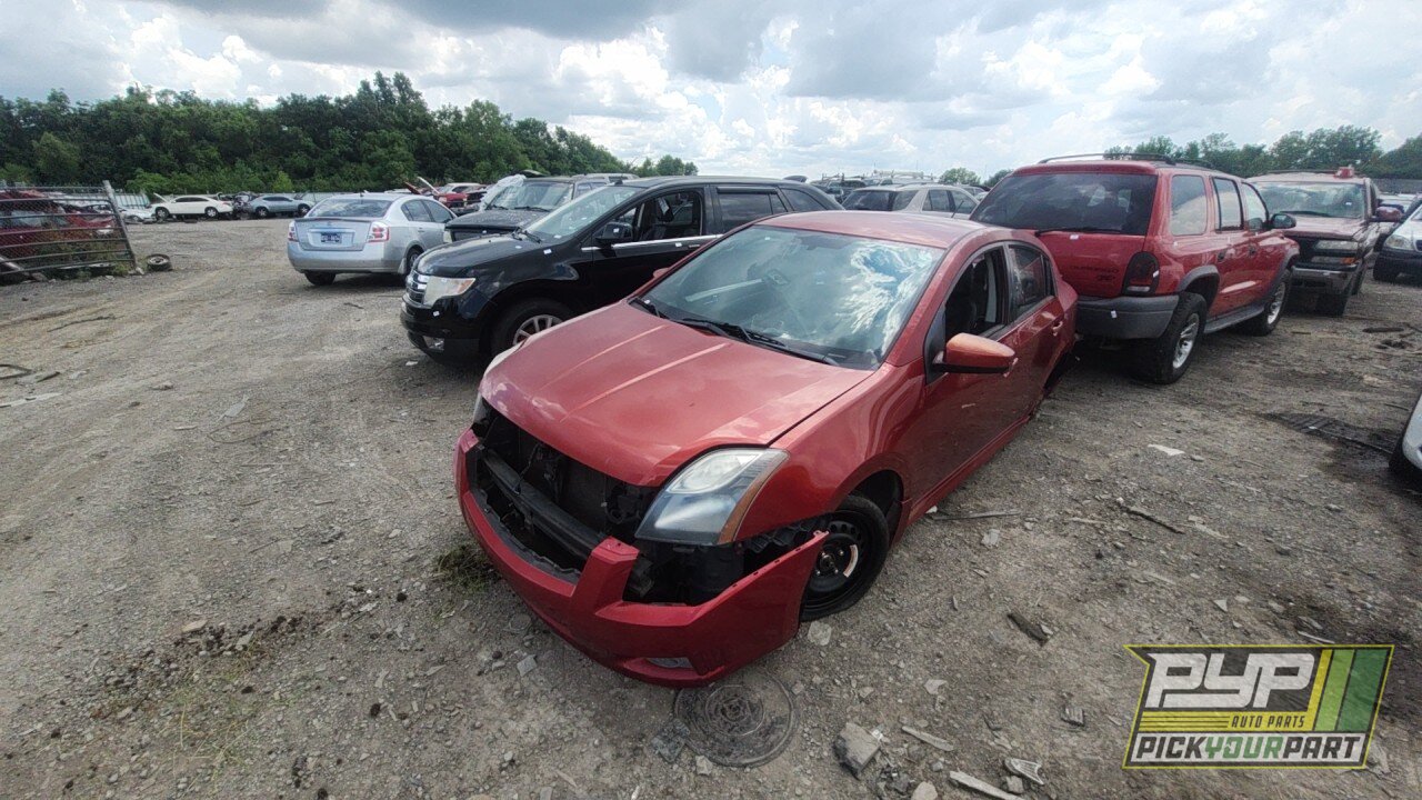 Photo of 2010 Nissan Sentra