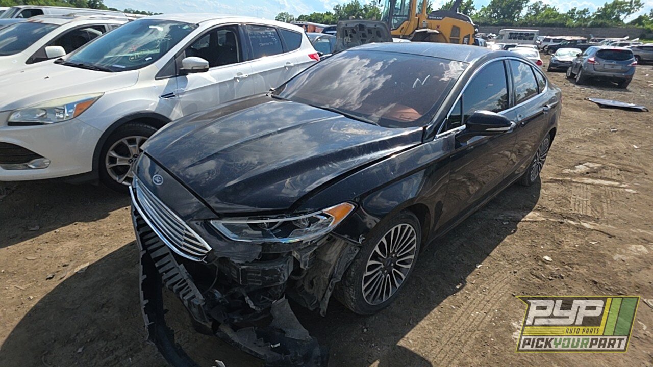 Photo of 2017 Ford Fusion