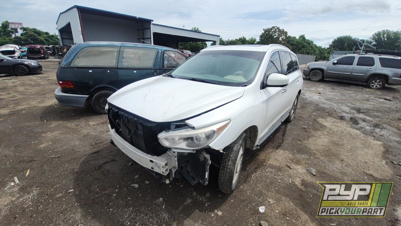 Photo of 2013 Infiniti Jx35