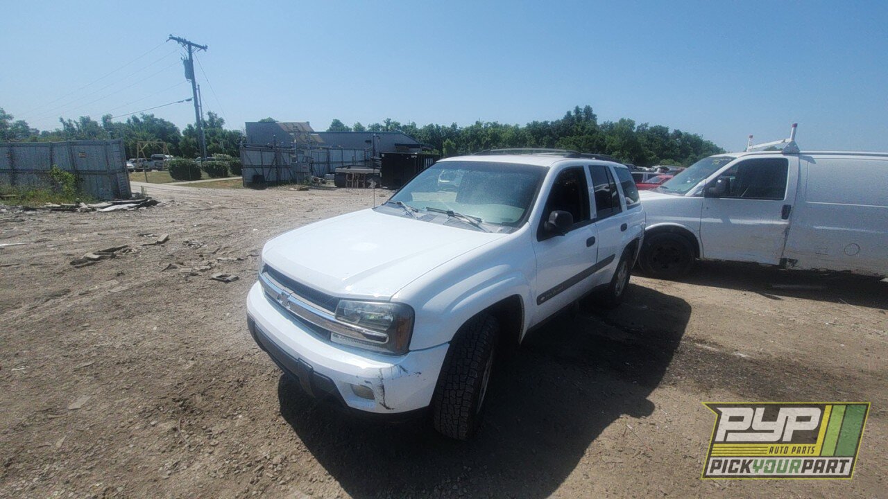 Photo of 2003 Chevrolet Trailblazer