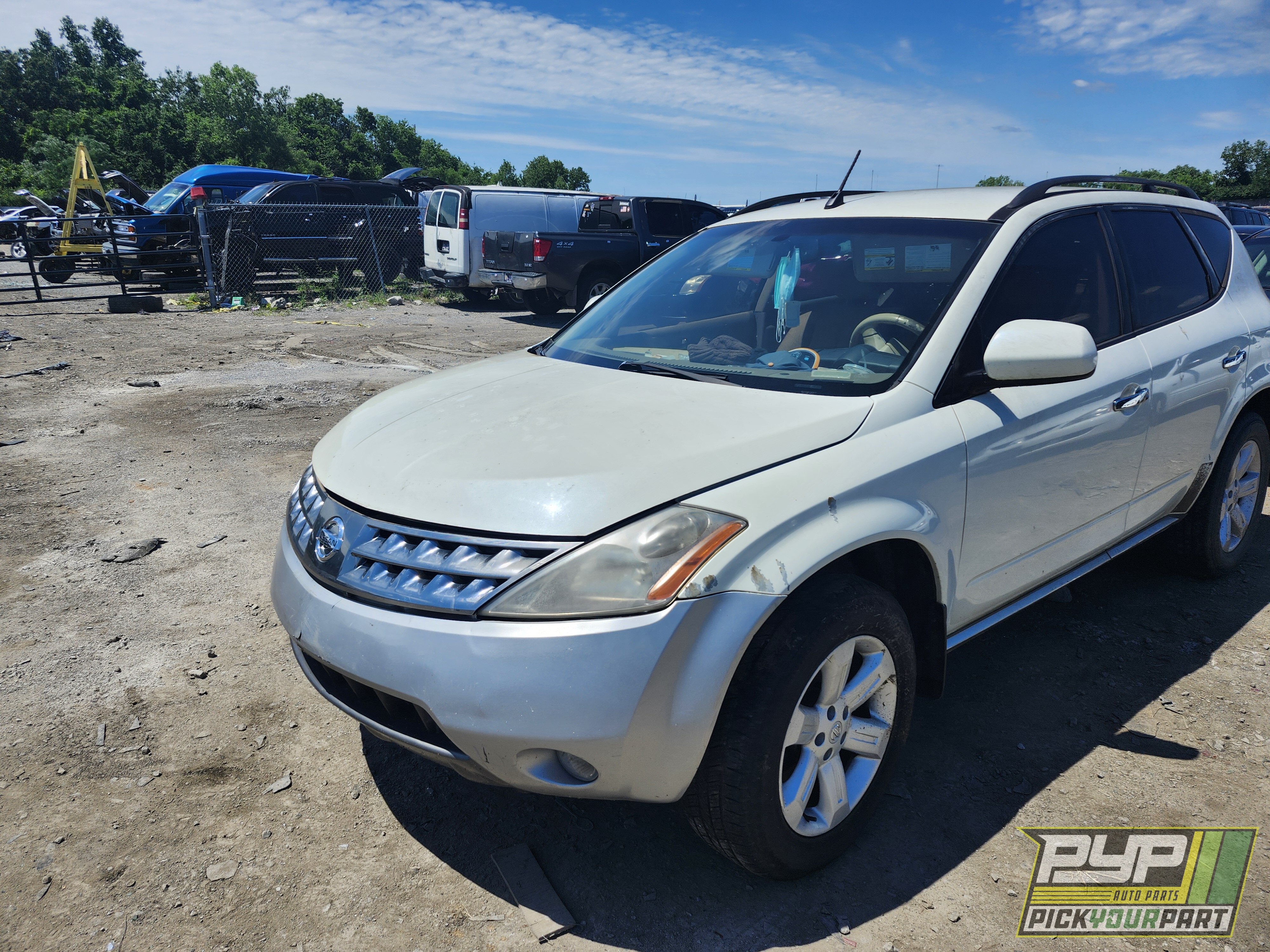 Photo of 2006 Nissan Murano