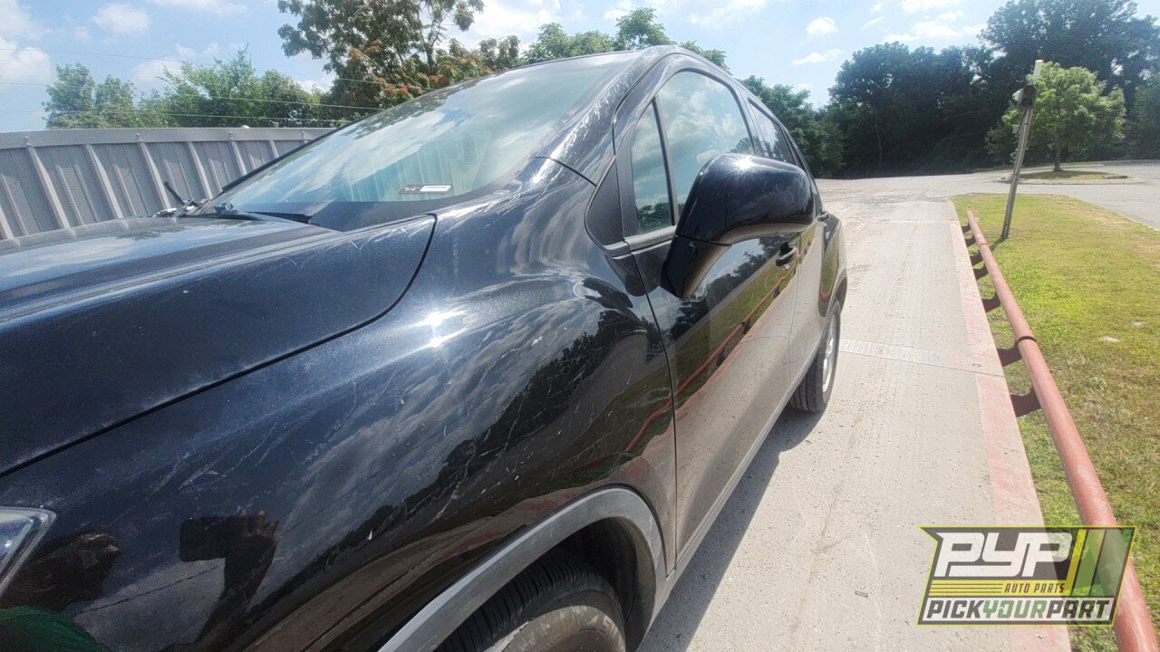 Photo of 2020 Chevrolet Trax