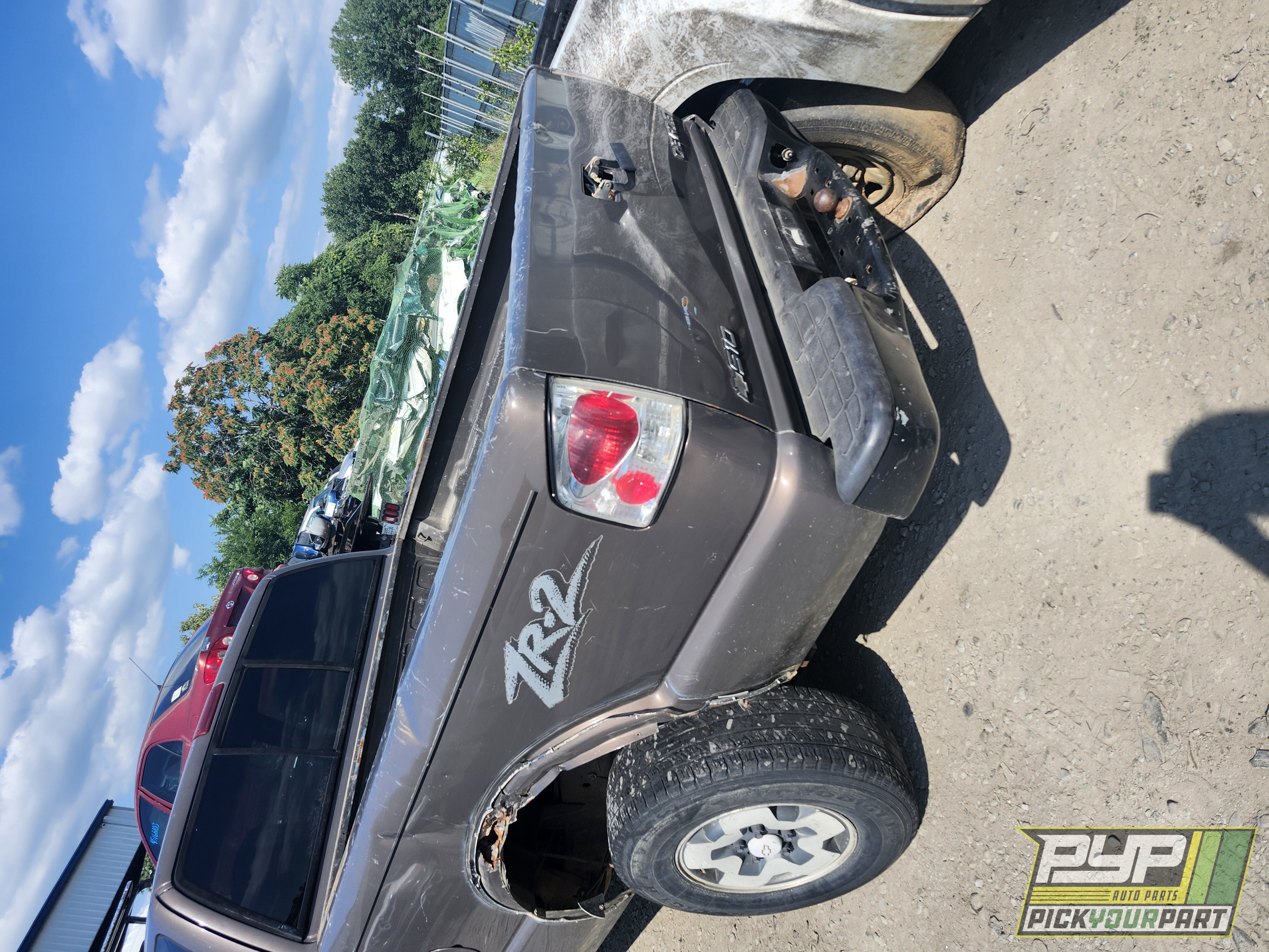 Photo of 1998 Chevrolet S10