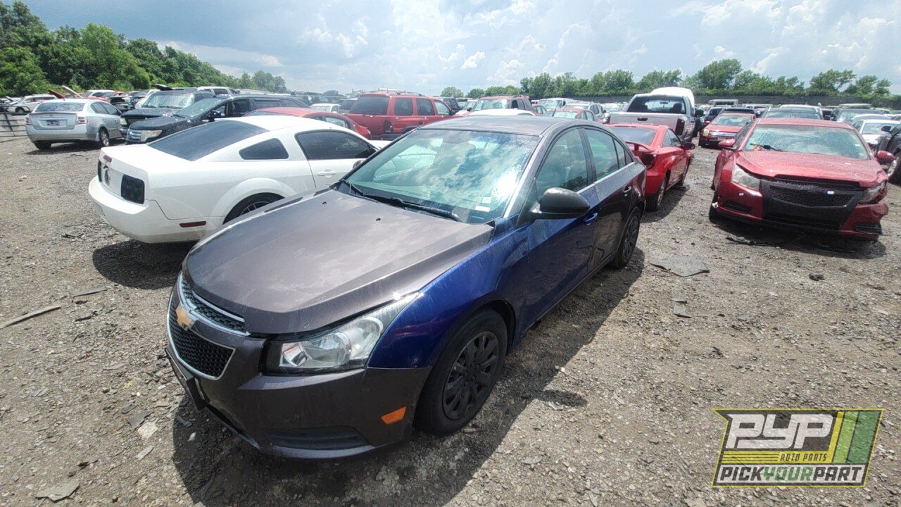Photo of 2011 Chevrolet Cruze