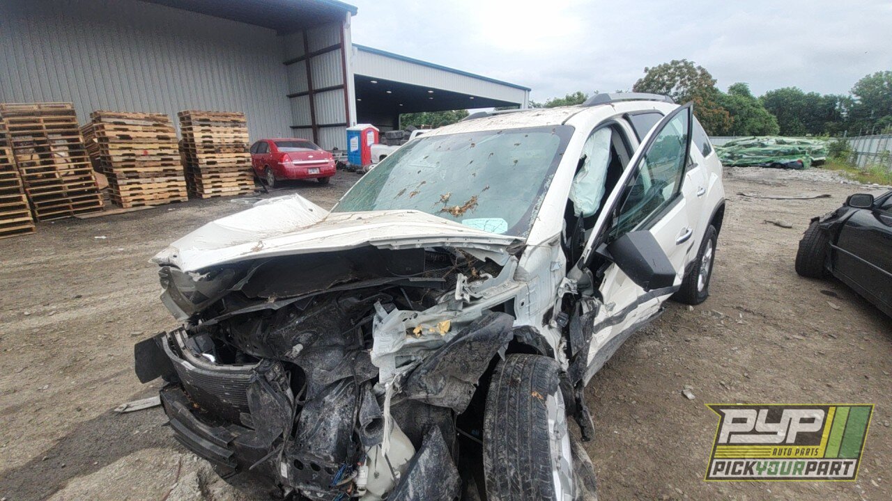 Photo of 2010 Gmc Acadia