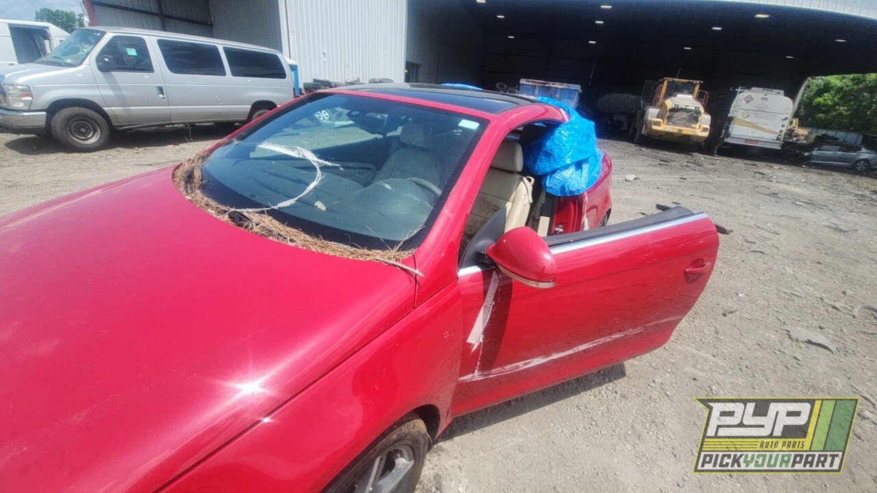 Photo of 2008 Volkswagen Eos