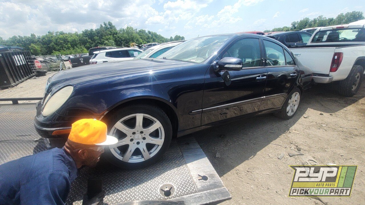 Photo of 2007 Mercedes-Benz E350