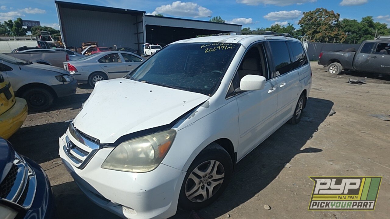 Photo of 2007 Honda Odyssey