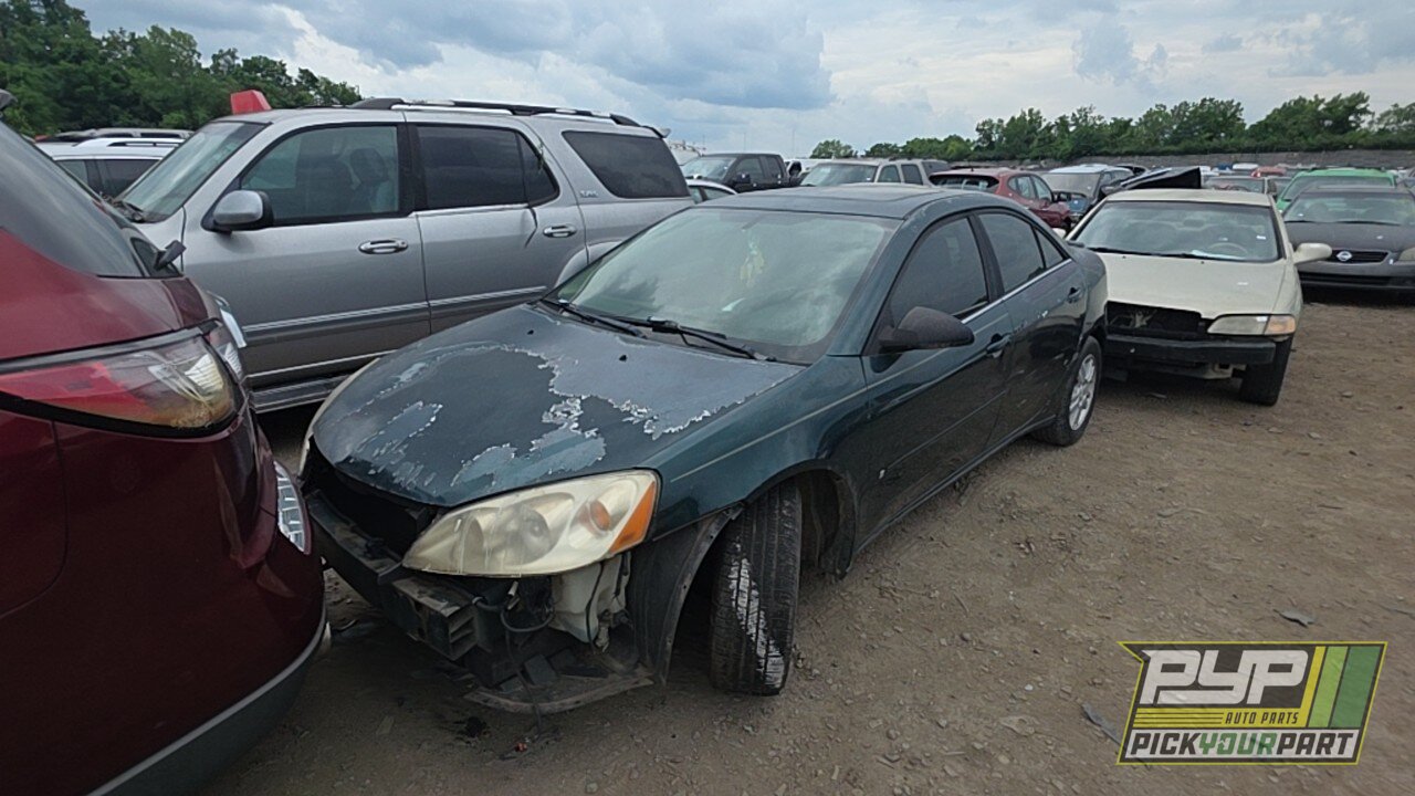Photo of 2006 Pontiac G6