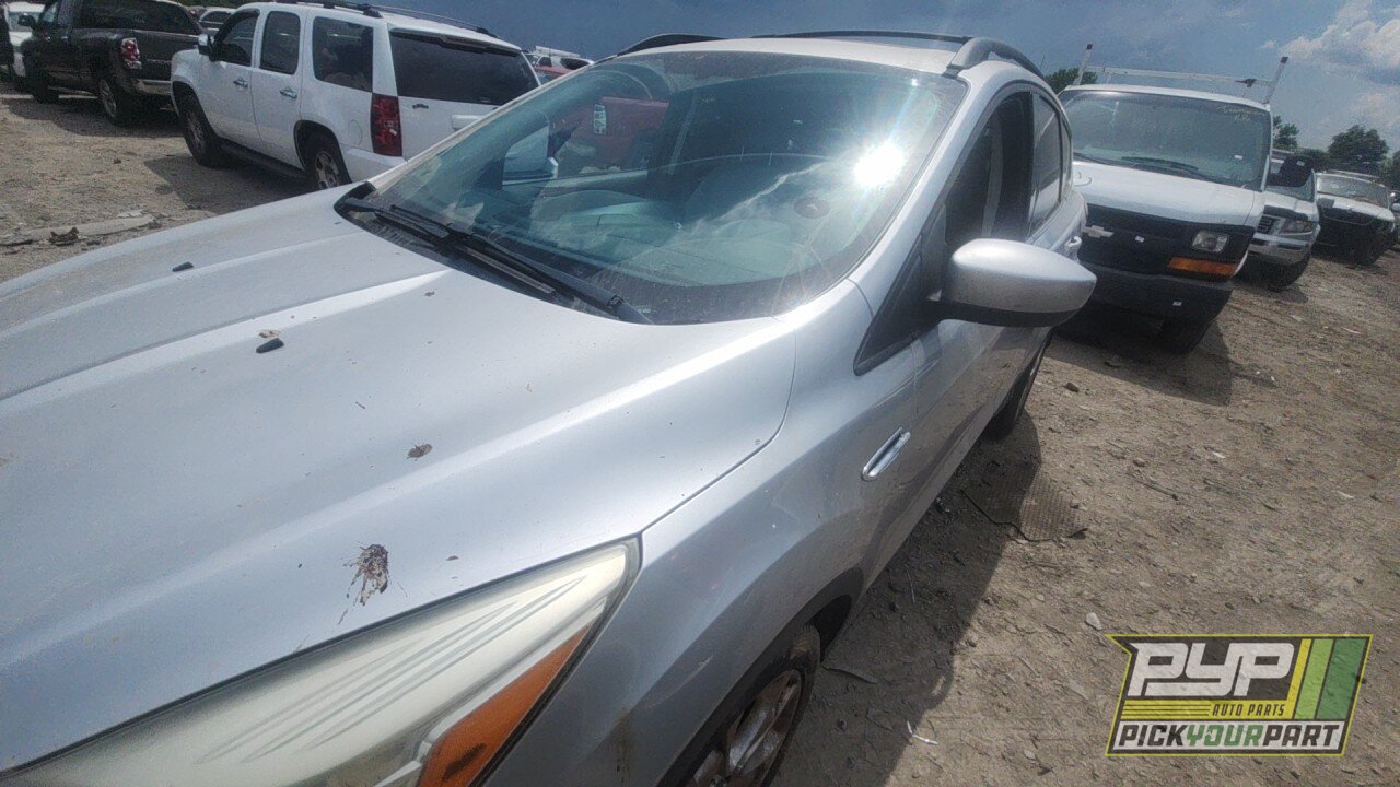 Photo of 2013 Ford Escape