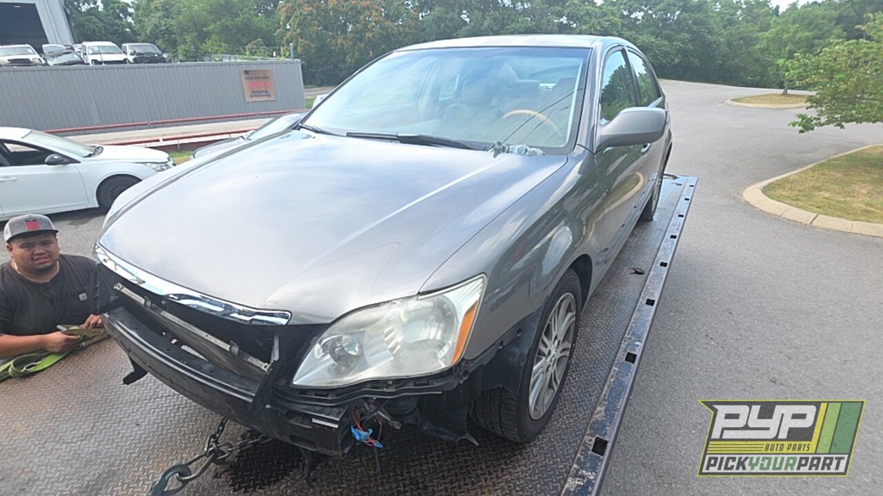 Photo of 2007 Toyota Avalon