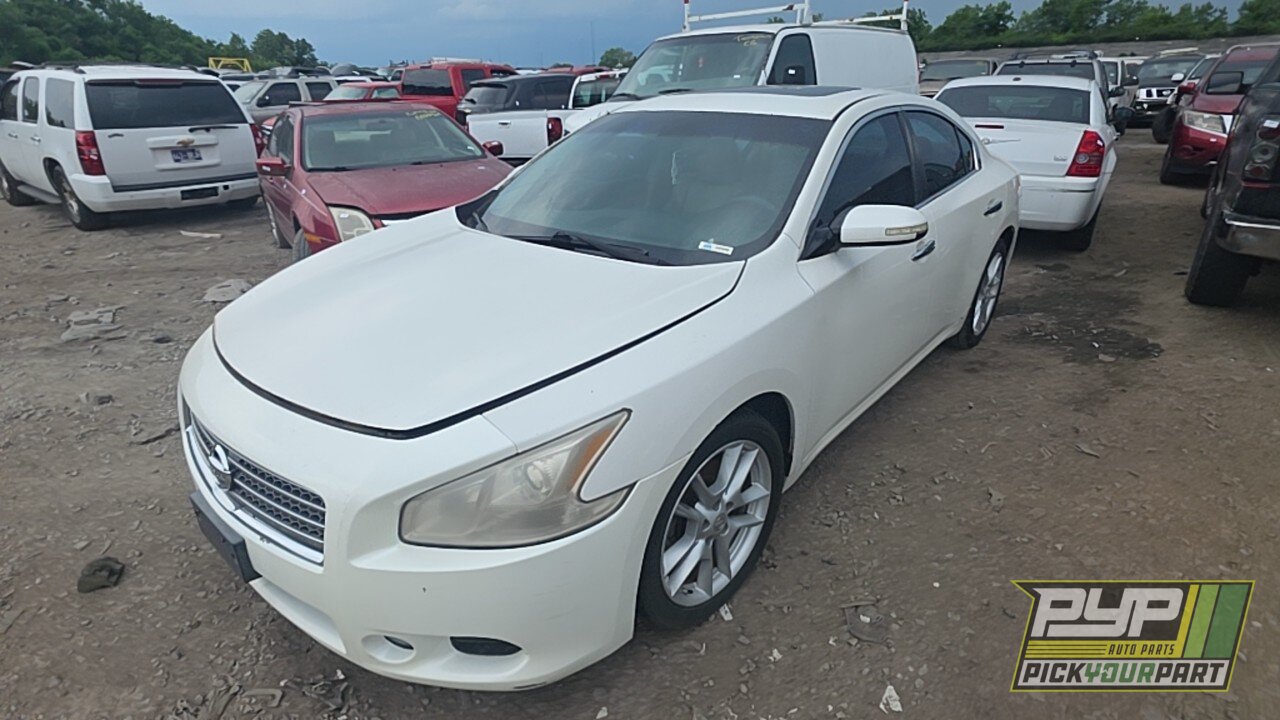Photo of 2009 Nissan Maxima