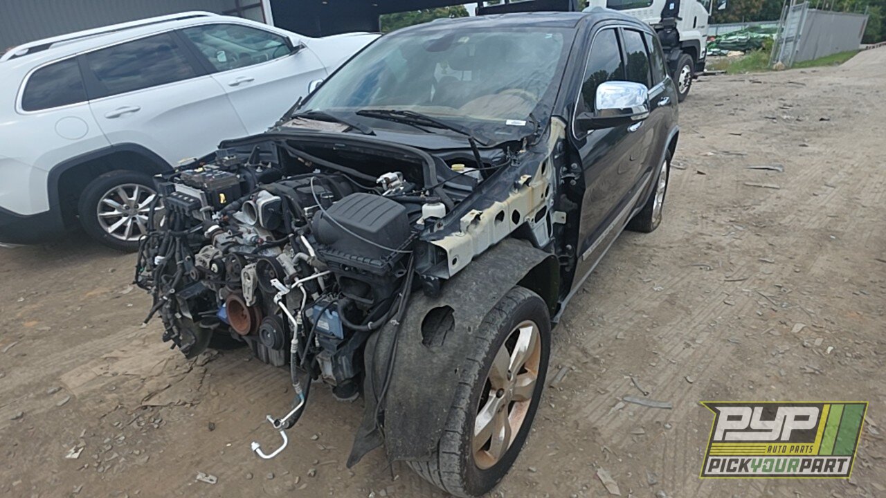 Photo of 2012 Jeep Grand Cherokee