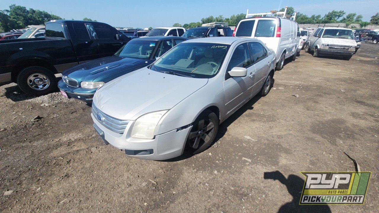 Photo of 2009 Ford Fusion