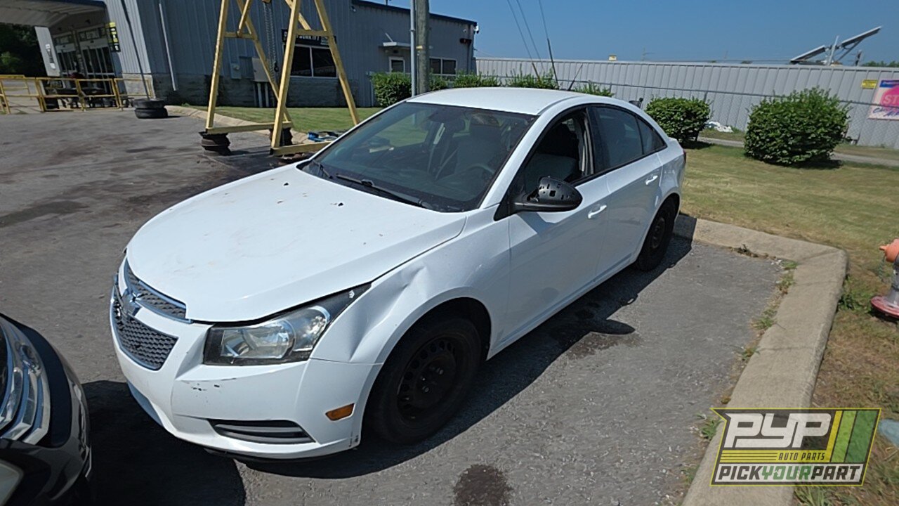 Photo of 2014 Chevrolet Cruze