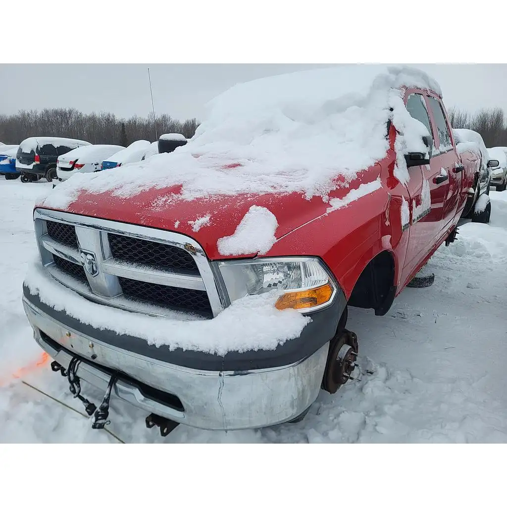 Photo of 2011 Ram 1500