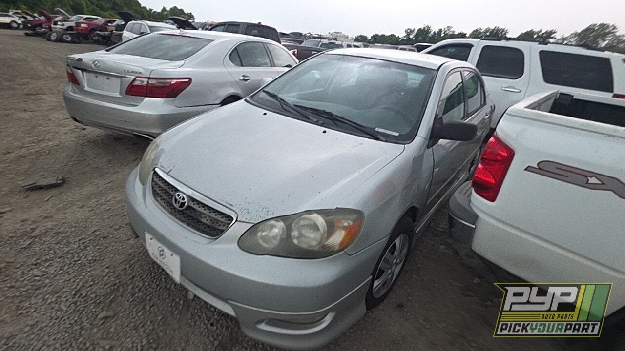 Photo of 2006 Toyota Corolla