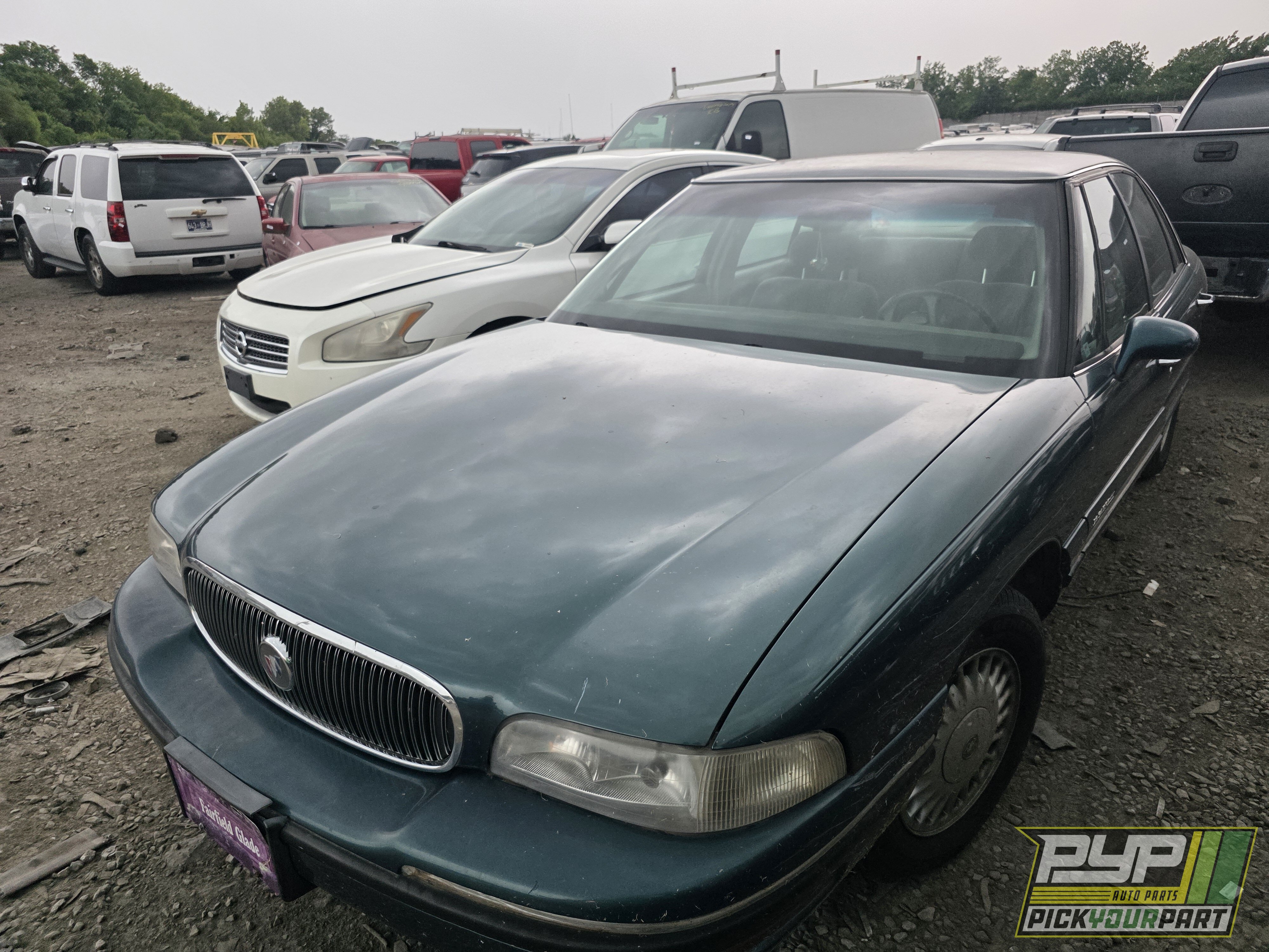 Photo of 1997 Buick Lesabre