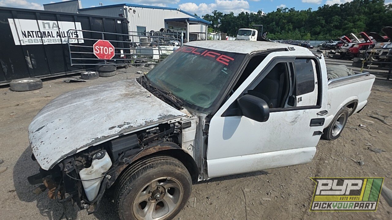 Photo of 2003 Chevrolet S10