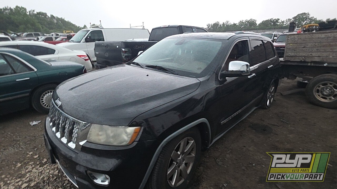 Photo of 2012 Jeep Grand Cherokee