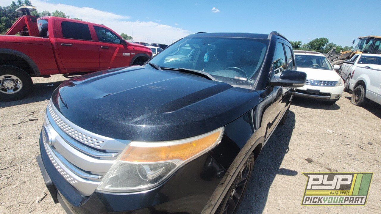 Photo of 2012 Ford Explorer
