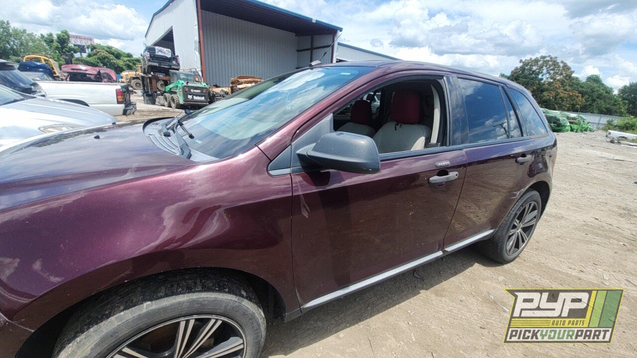 Photo of 2011 Ford Edge