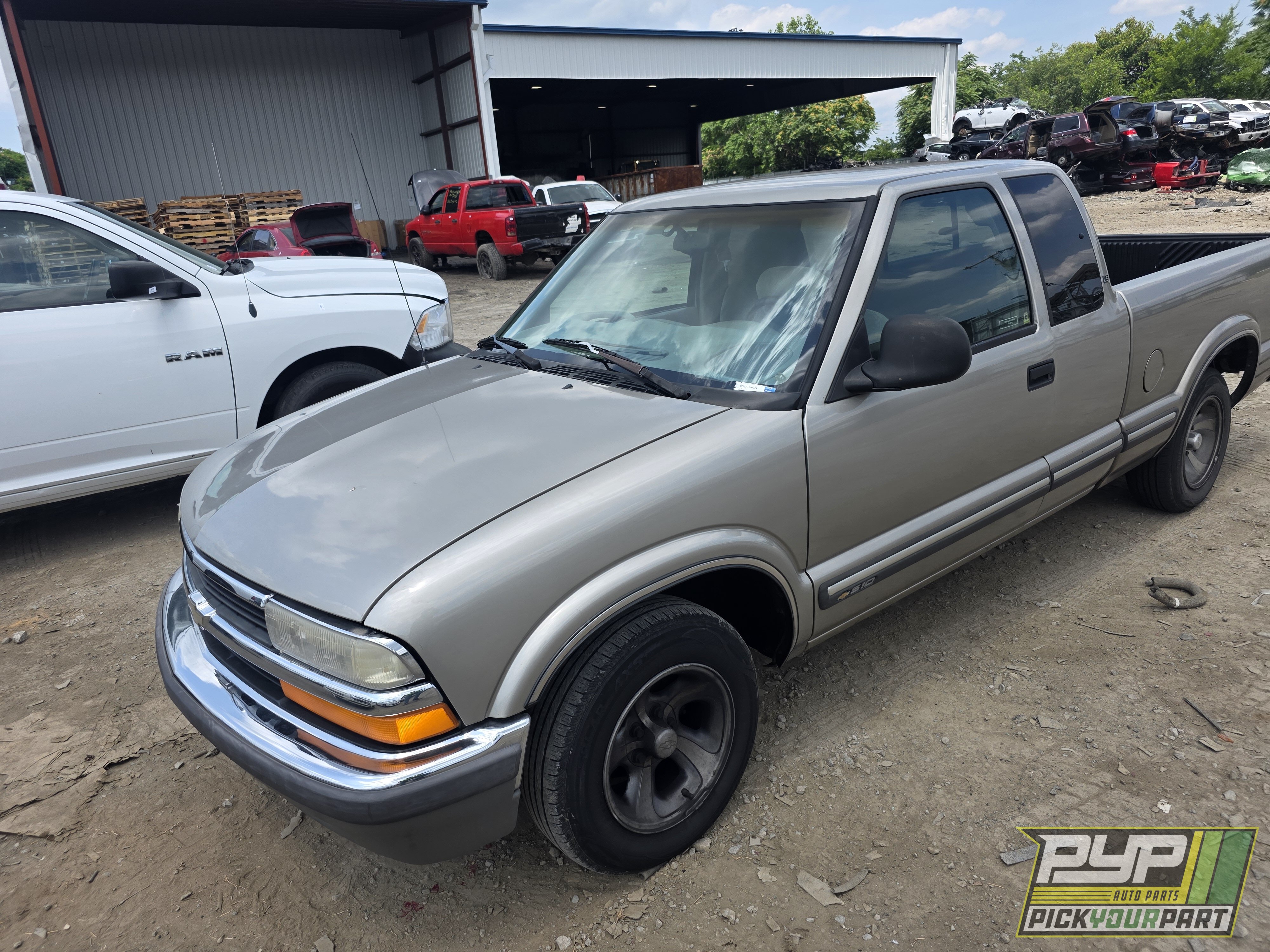 Photo of 1998 Chevrolet S10