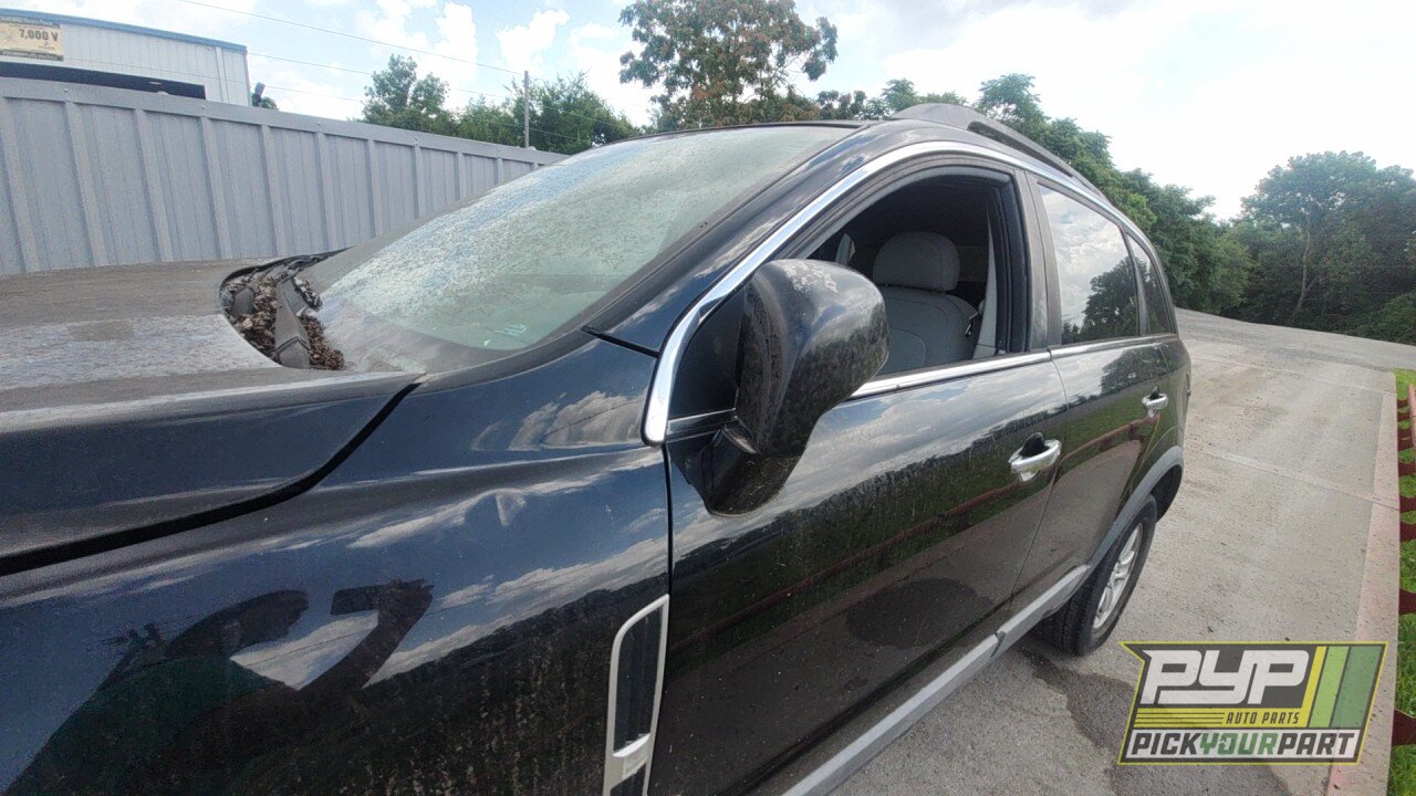 Photo of 2008 Saturn Vue