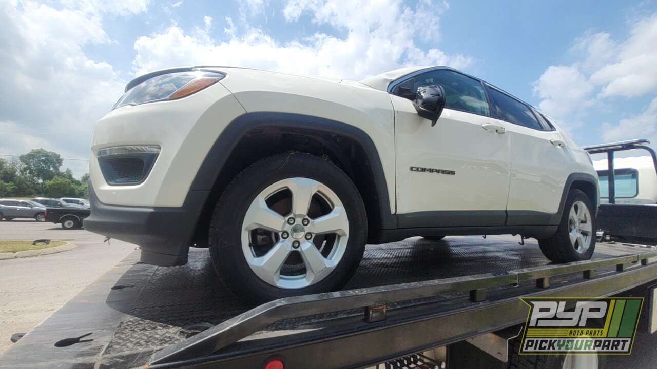 Photo of 2019 Jeep Compass