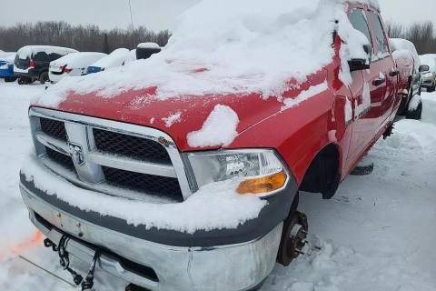 Photo of 2011 Ram 1500