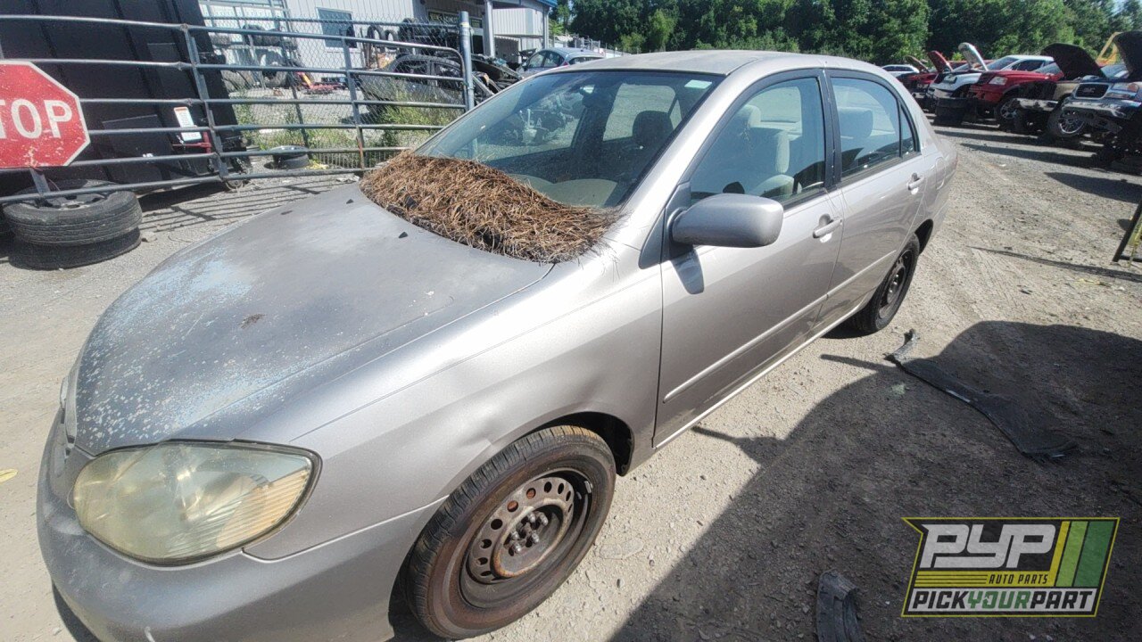 Photo of 2003 Toyota Corolla