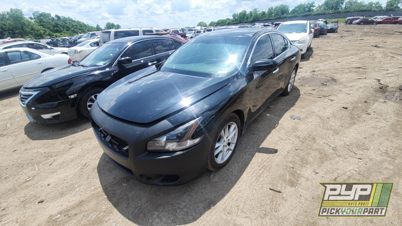 Photo of 2010 Nissan Maxima